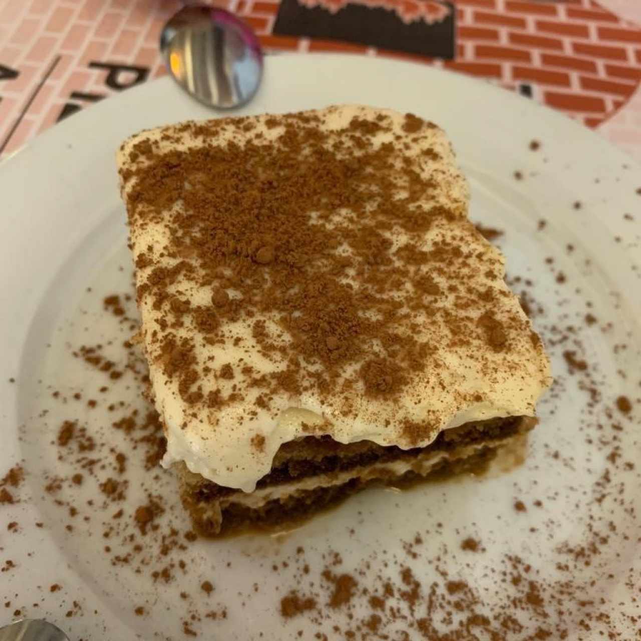 Tiramisu