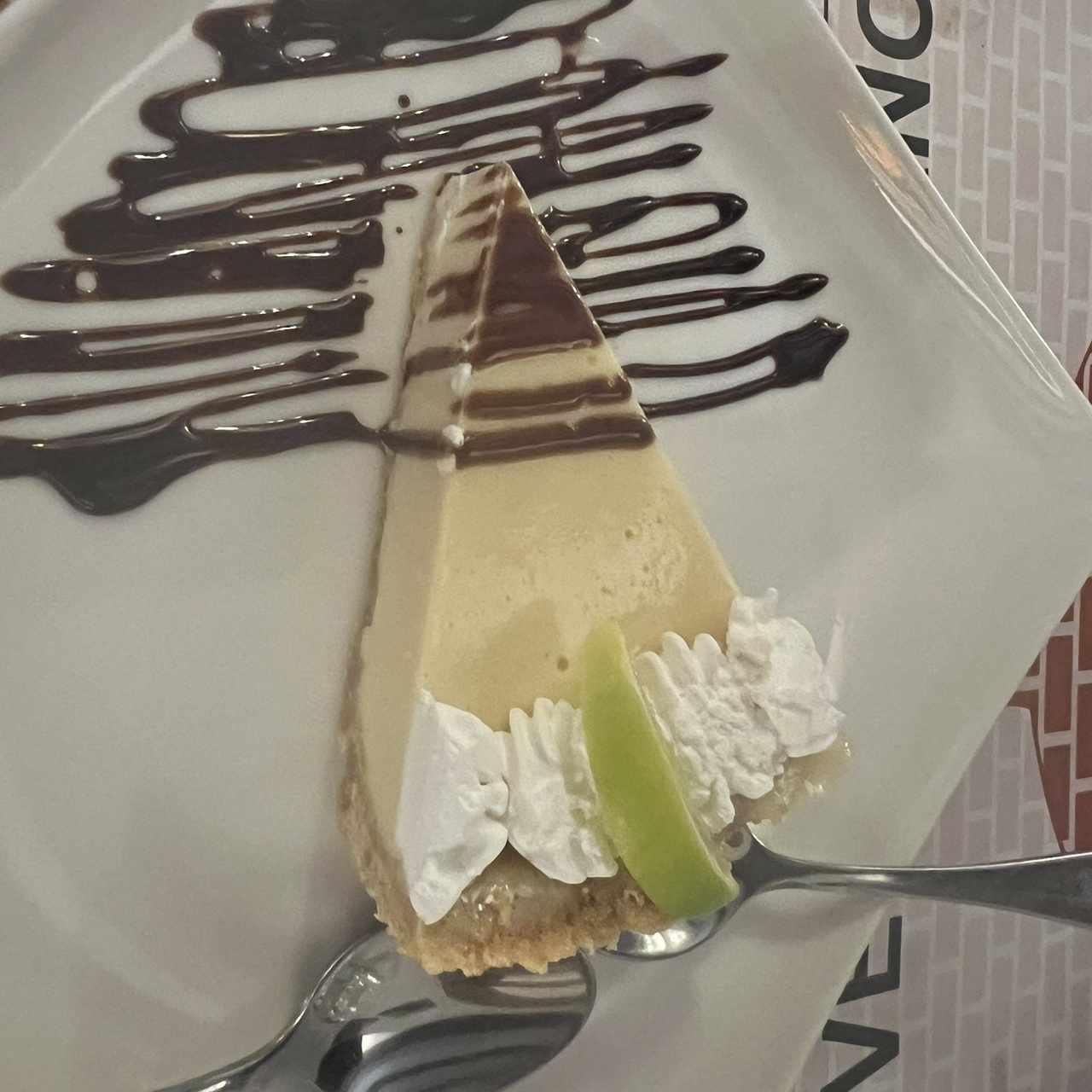 Postres - Pie de limón