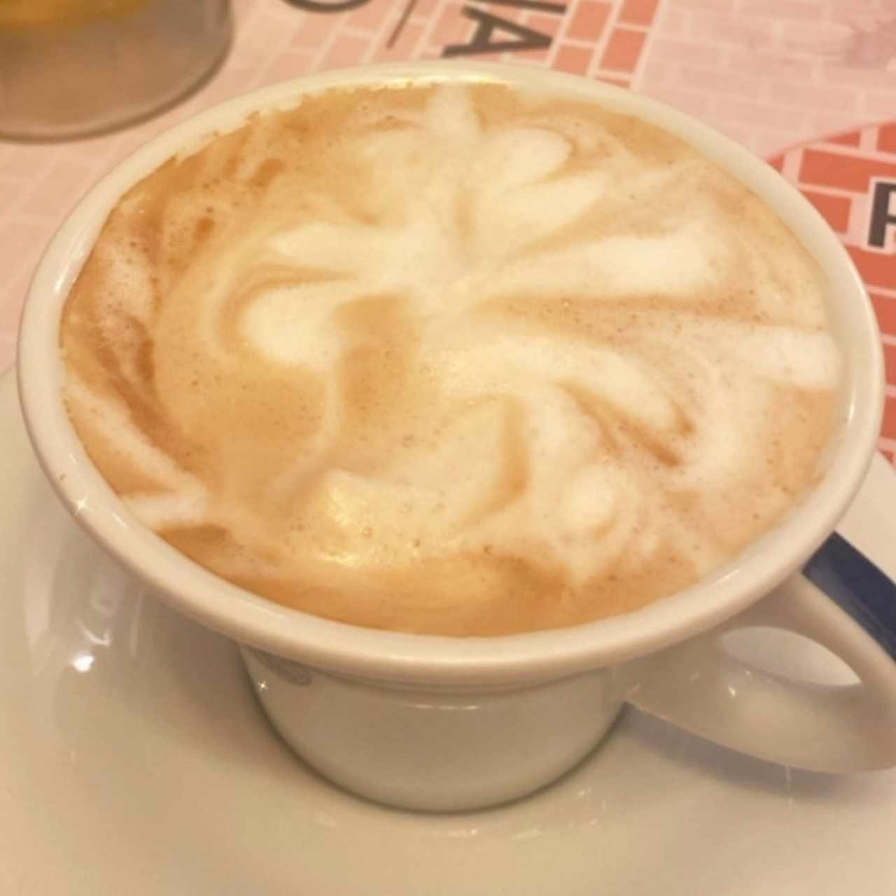 Cappuccino 