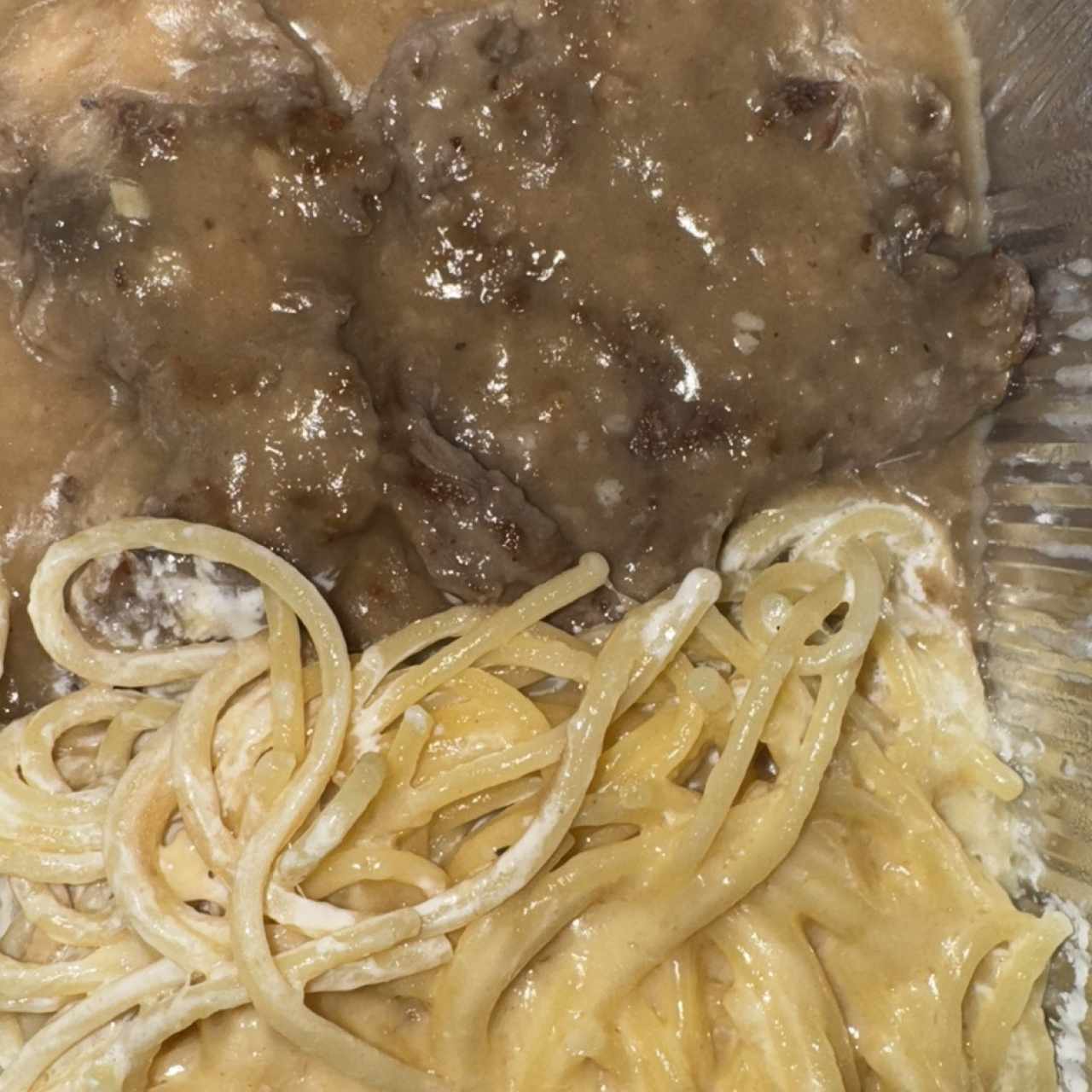 Carnes - Escalopine de carne