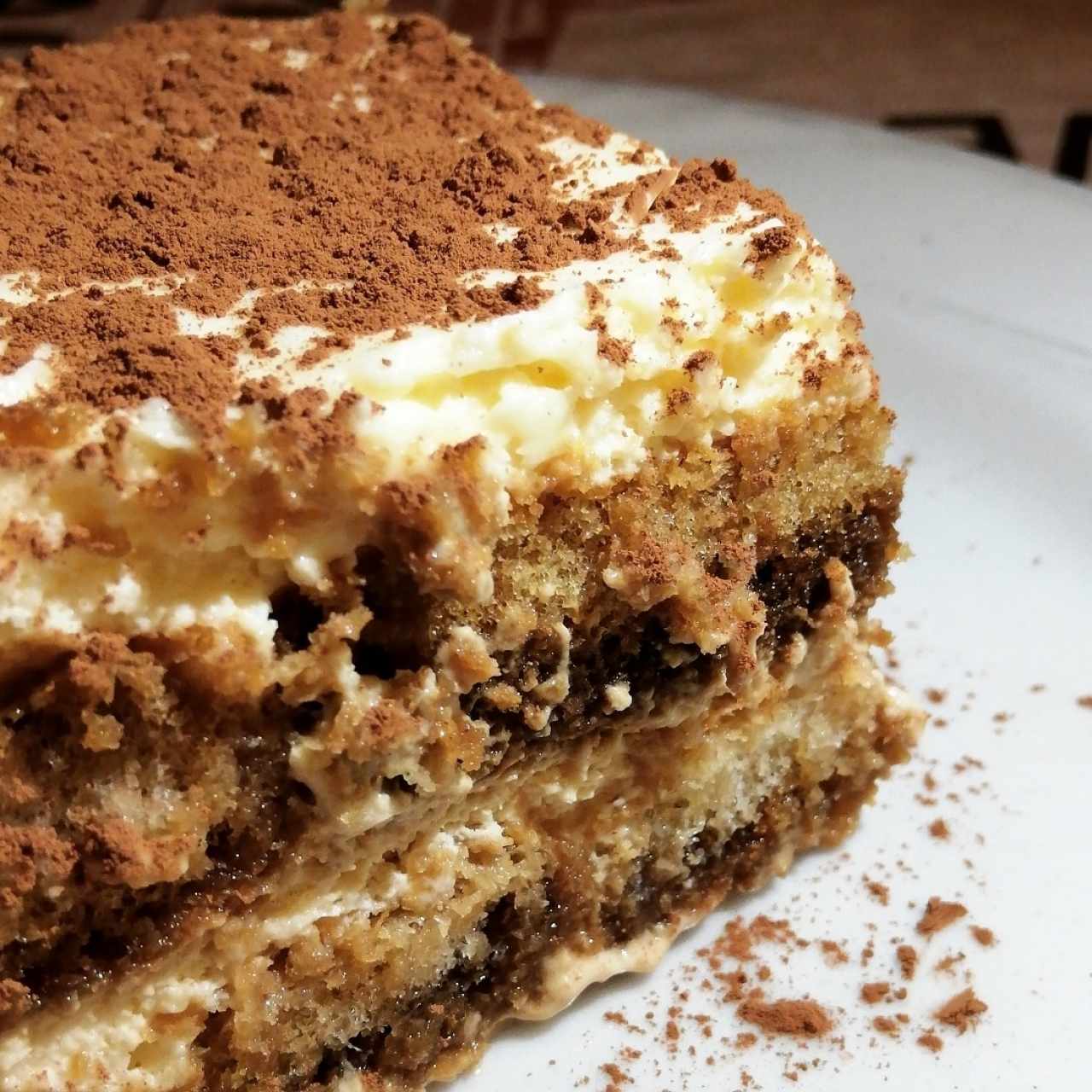 tiramisu