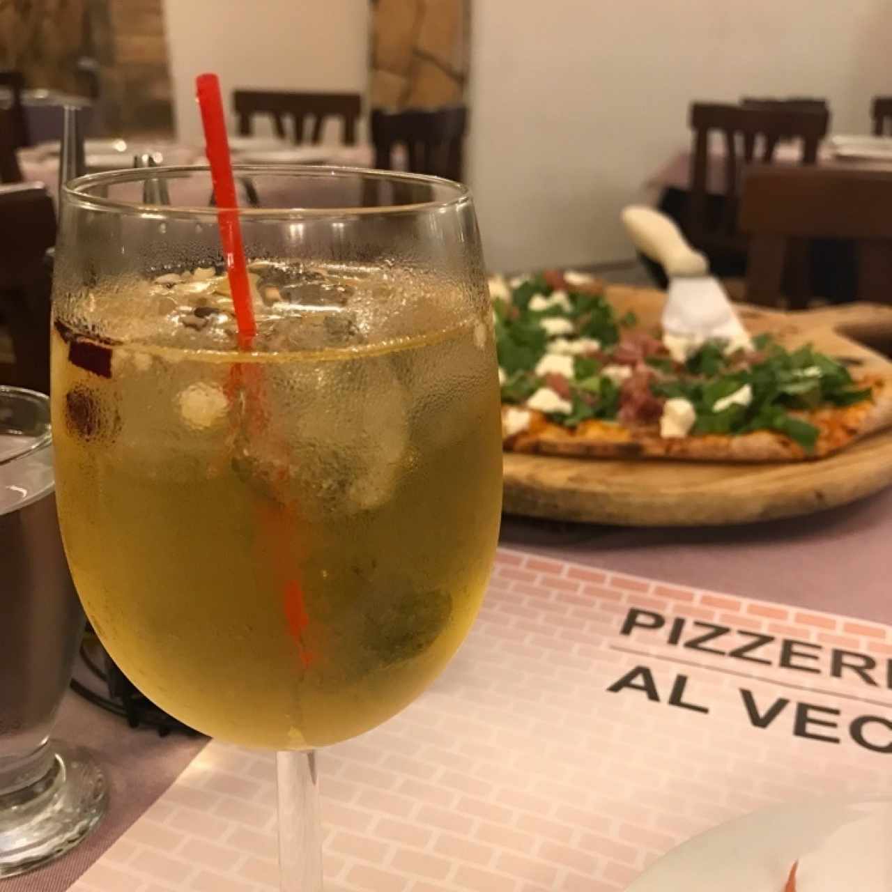 Sangria blanca