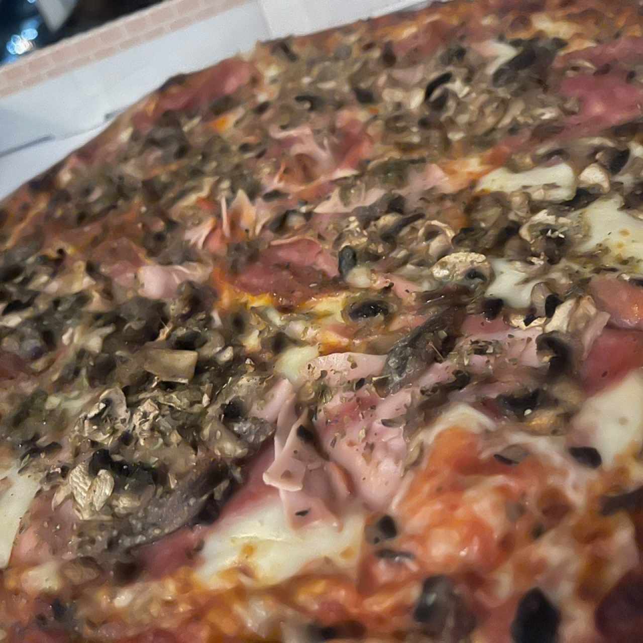 Pizza Al Vecchio Forno -Tamaño Familiar nueva