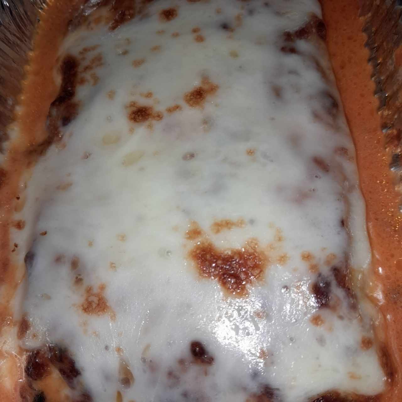 lasagña carne