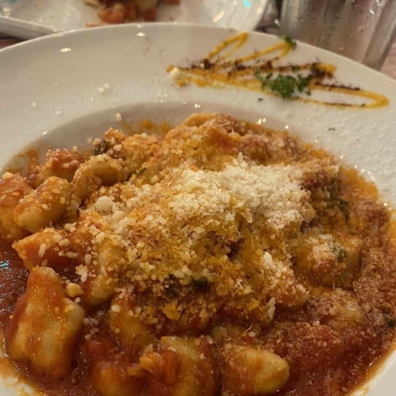 Pastas - Gnocchi