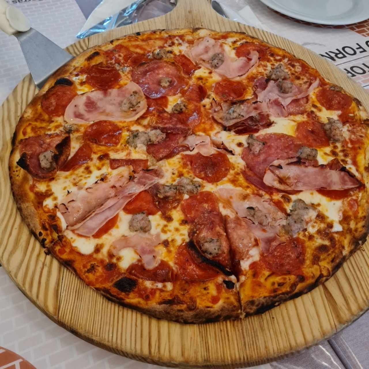 pizza Al Vecchio Forno