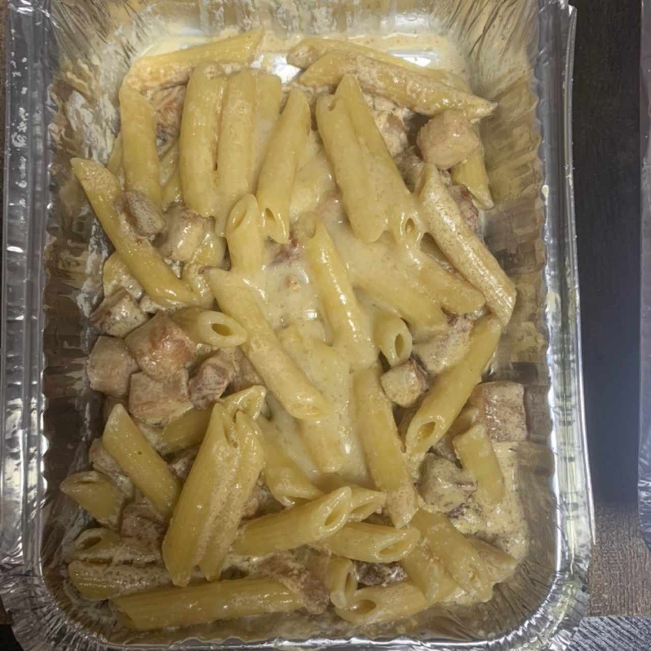 Pastas - Pasta carbonara