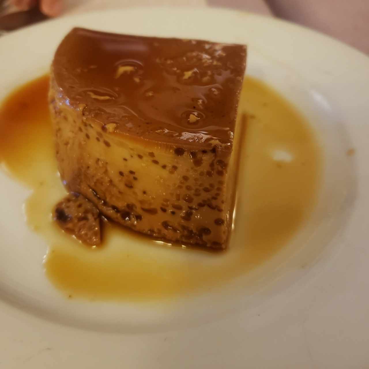 FLAN DE LA CASA