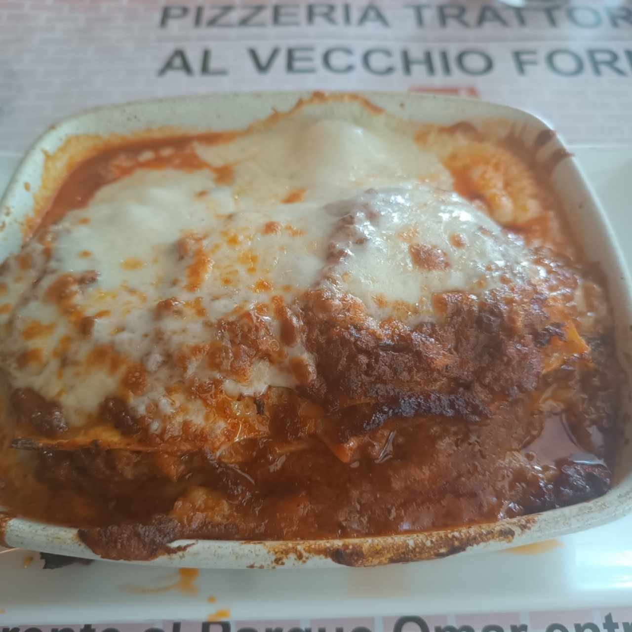 lasagna