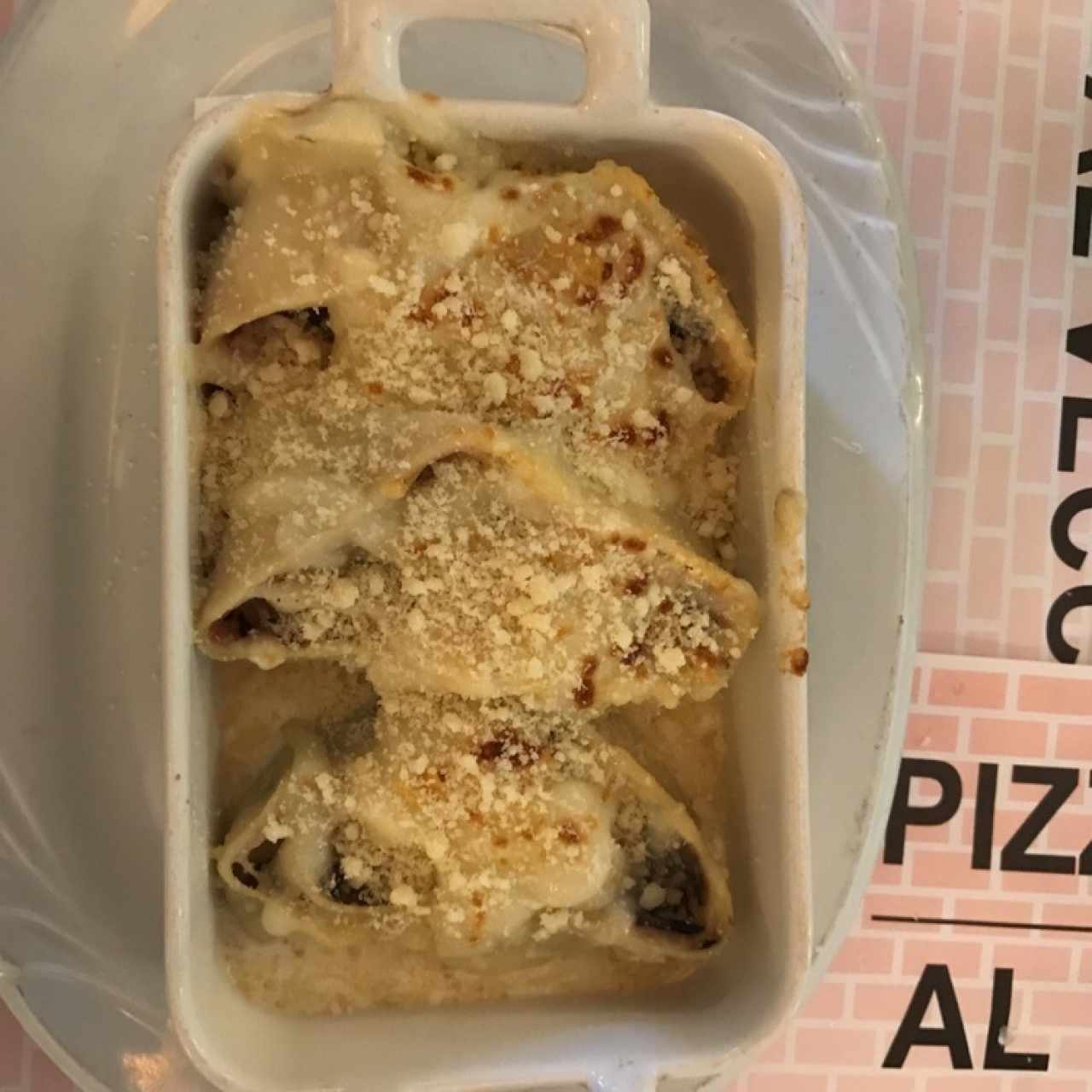 Rissoto A La Gratinada