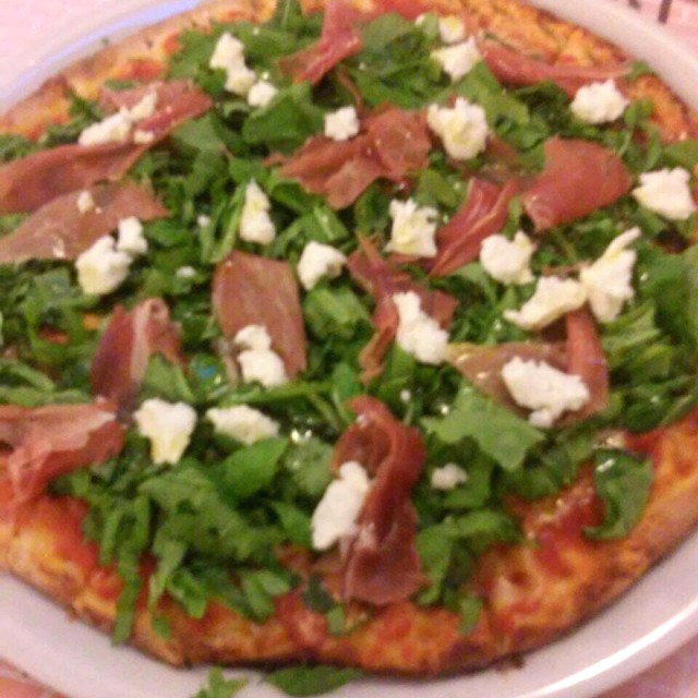 Pizza romana