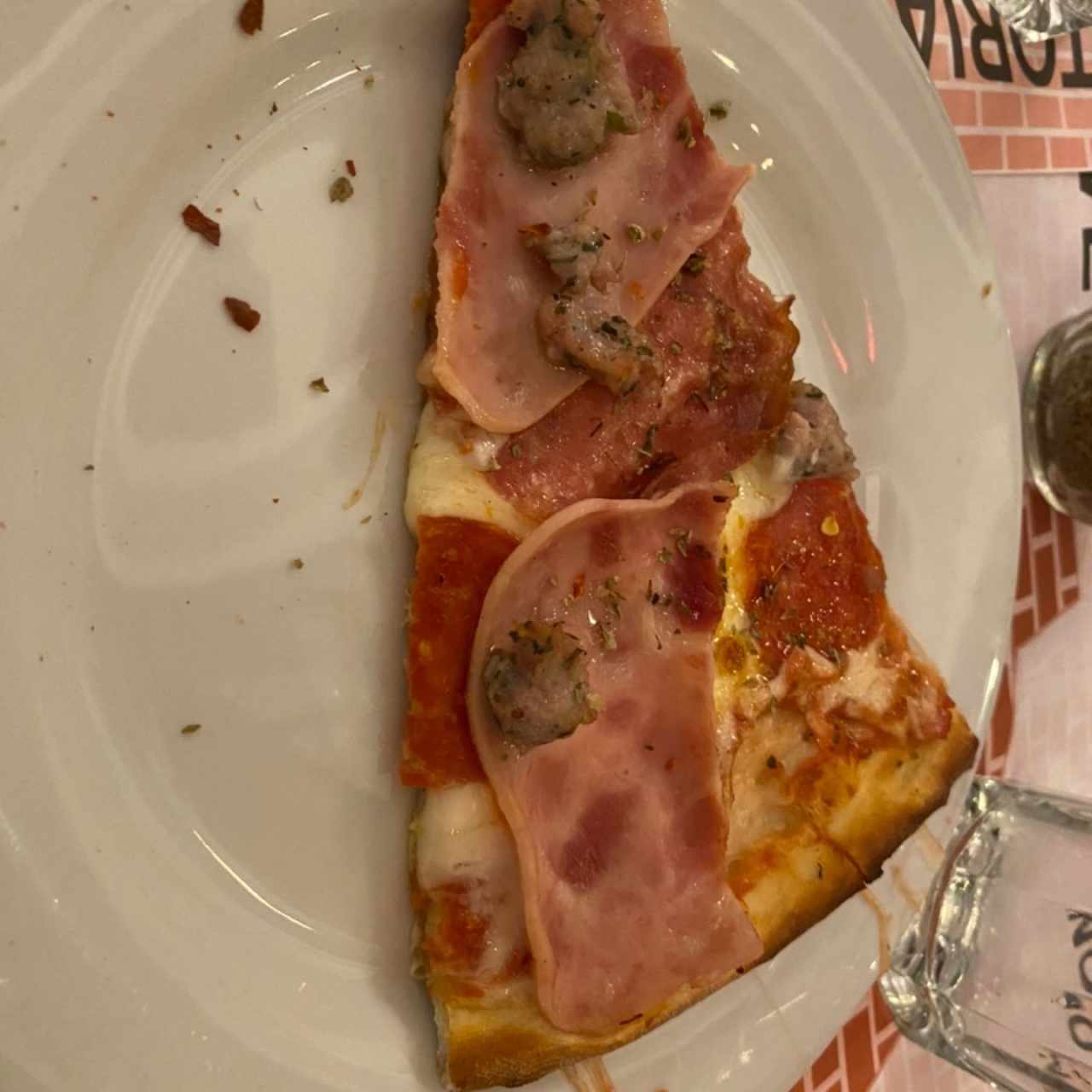 Pizza Al Vecchio Forno -Tamaño Familiar nueva