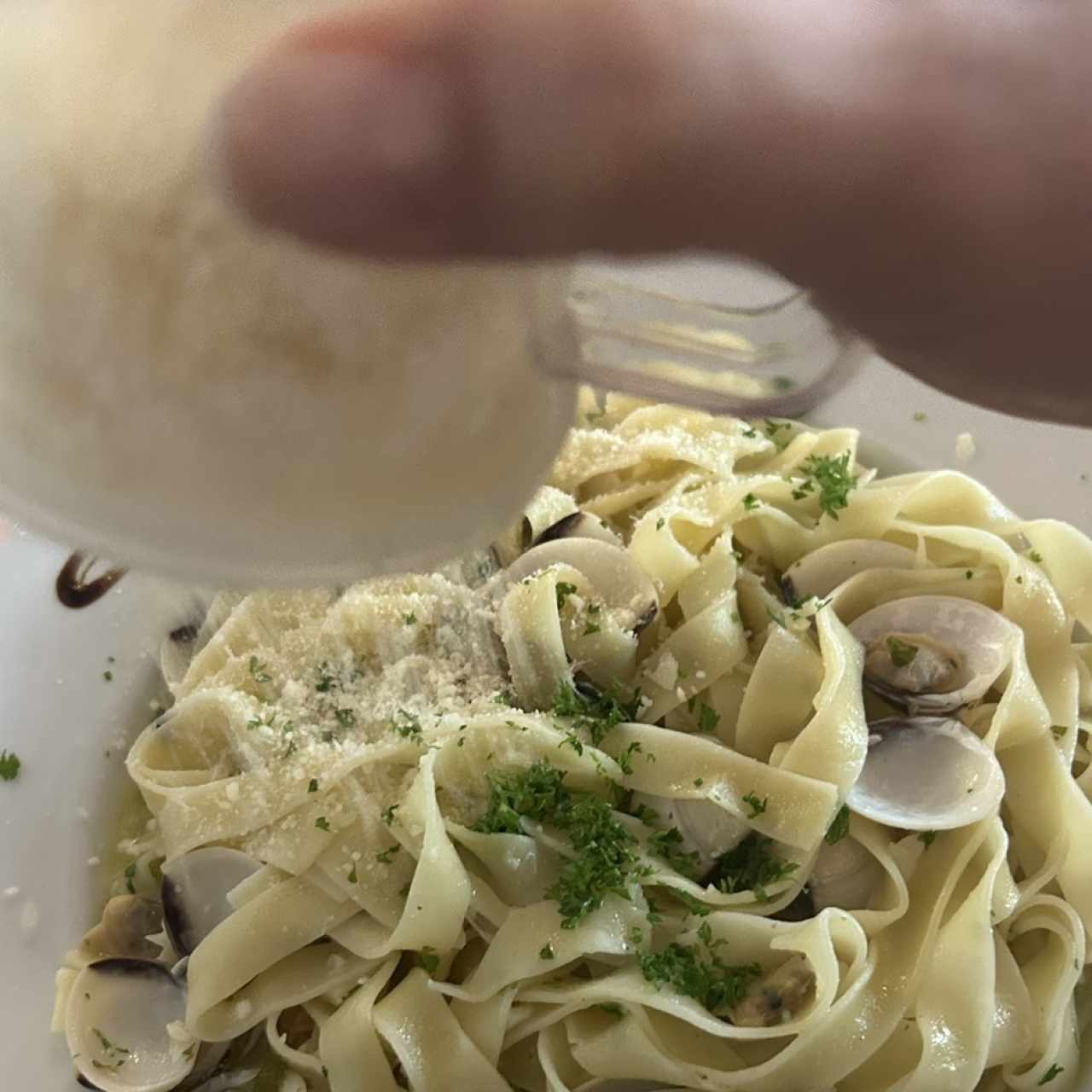 Pastas - Pasta vongole