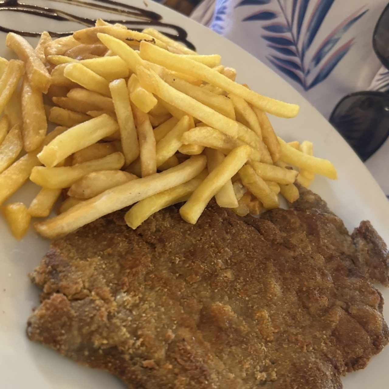 Aves - Milanesa de pollo