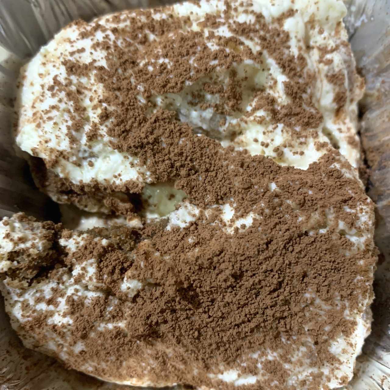 Postres - Tiramisú