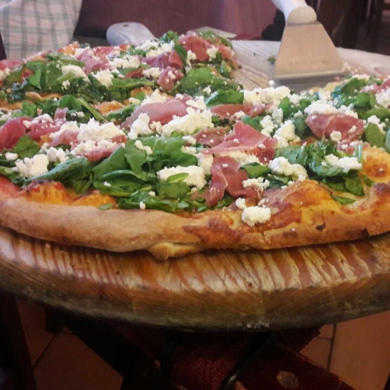 pizza romana