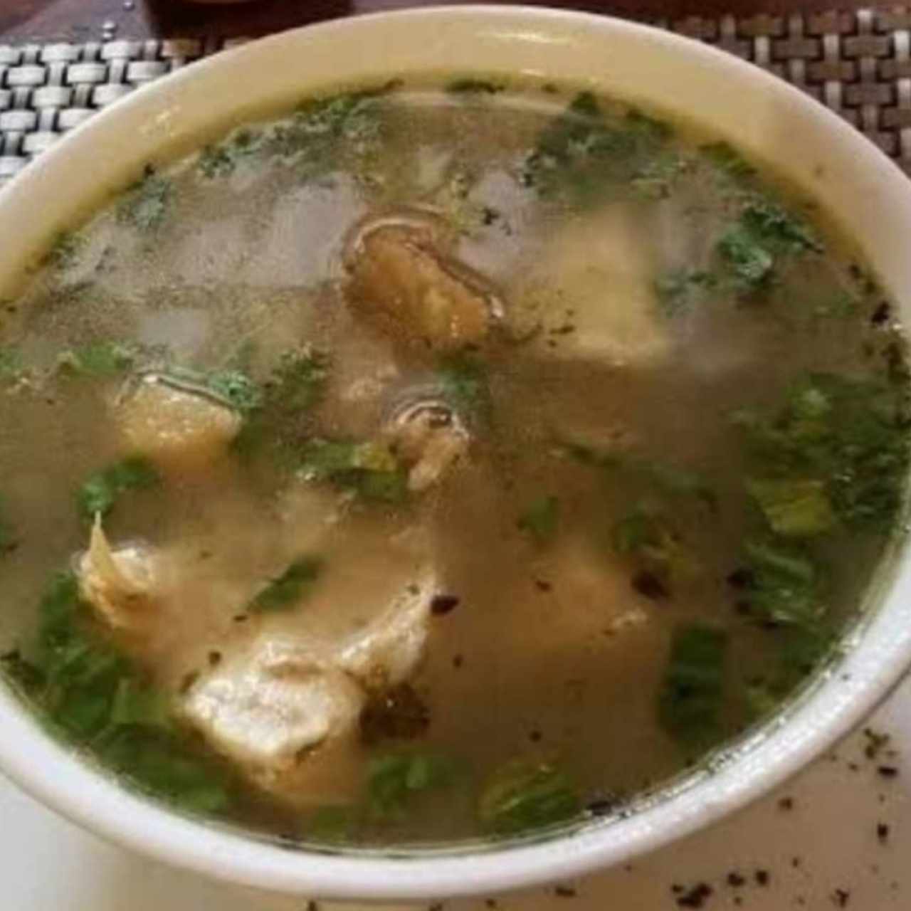 SANCOCHO PANAMEÑO