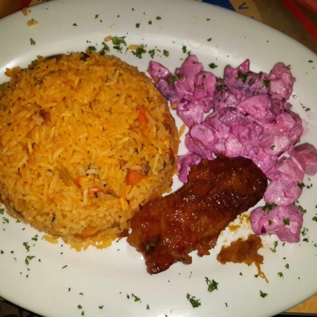 Los Típicos - Arroz con Pollo