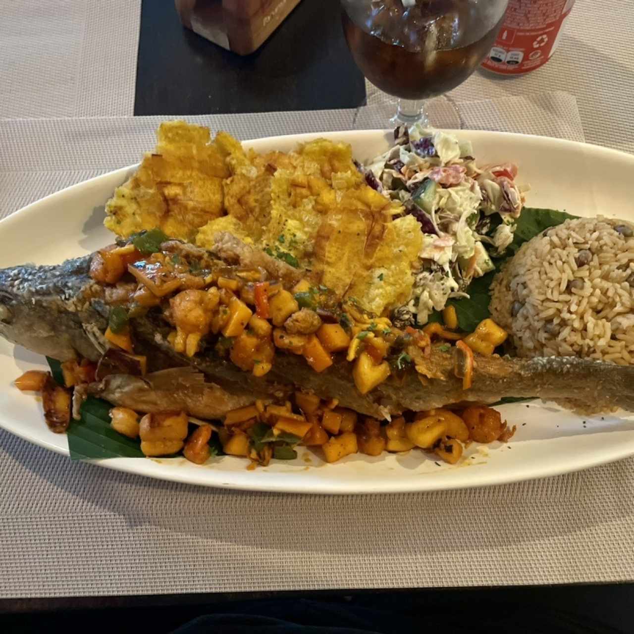 Pescado chorrillero