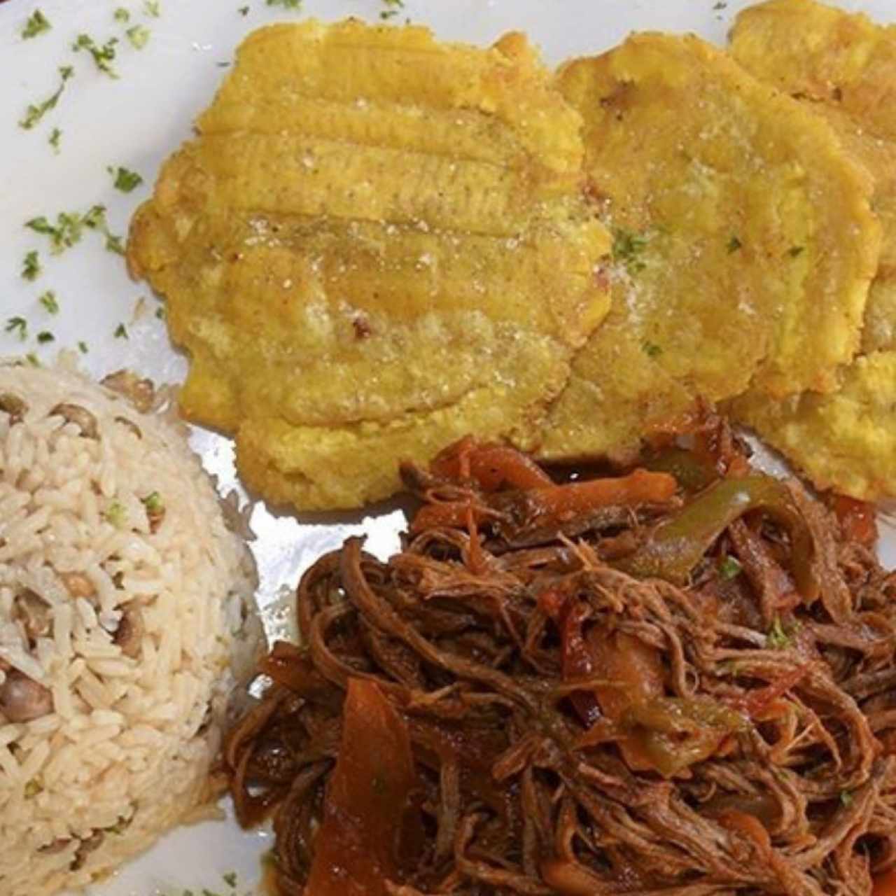 Los Típicos - ROPA VIEJA