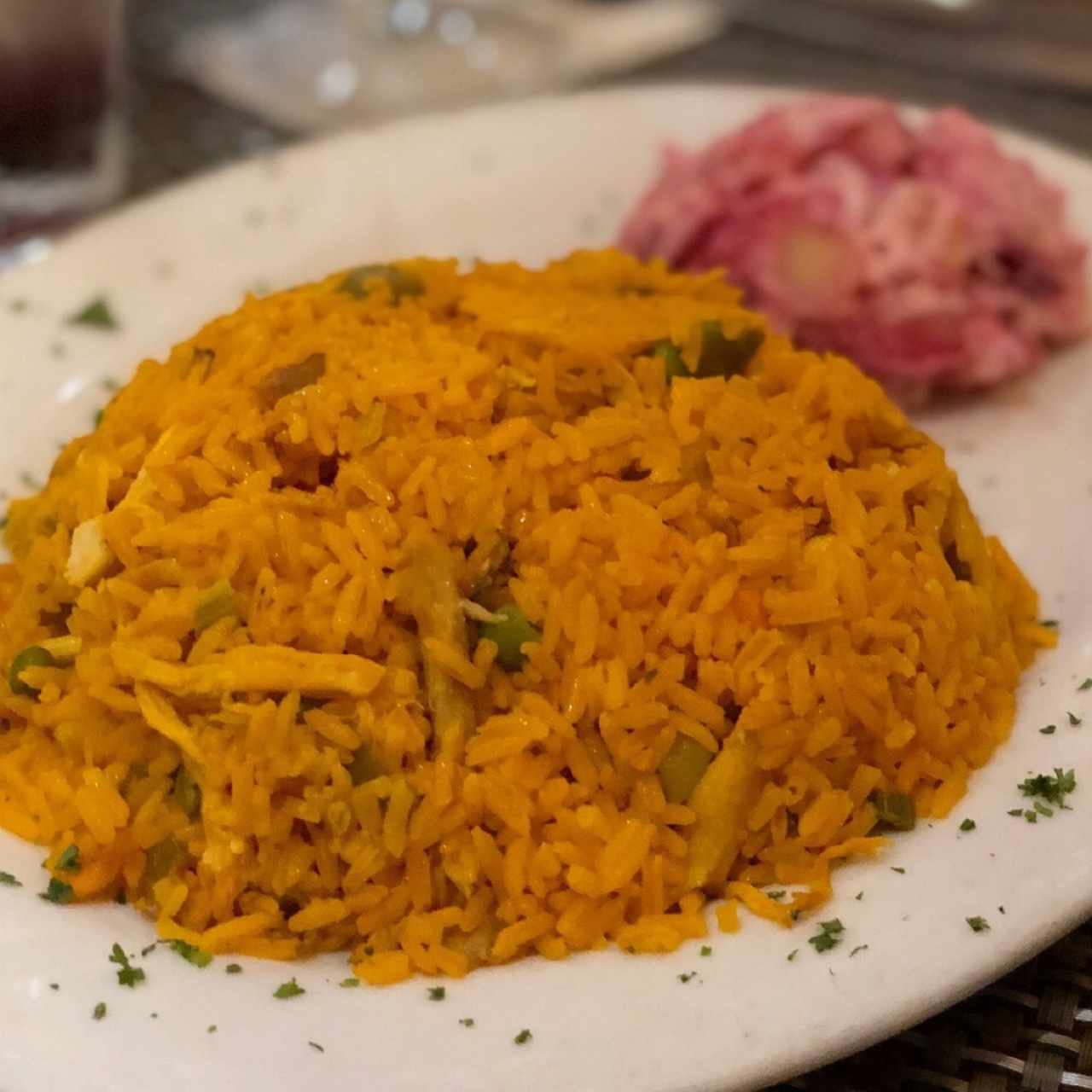 Los Típicos - ARROZ CON POLLO