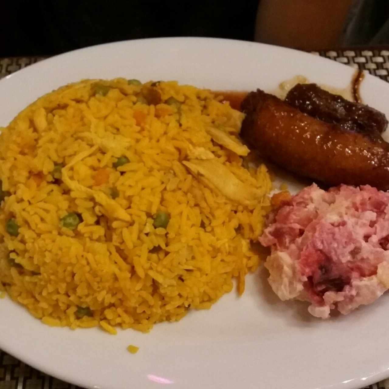 Los Típicos - ARROZ CON POLLO