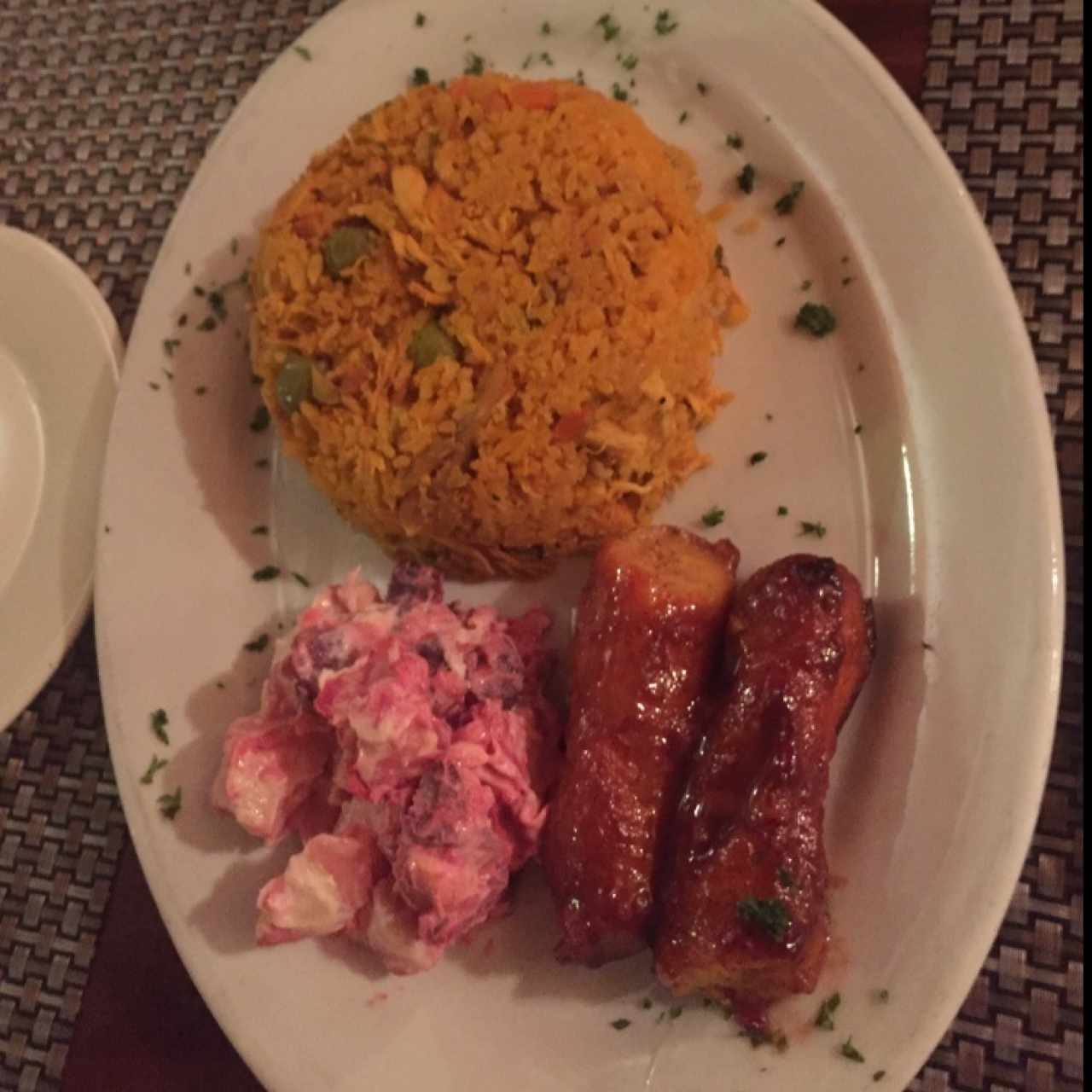 Los Típicos - Arroz con Pollo