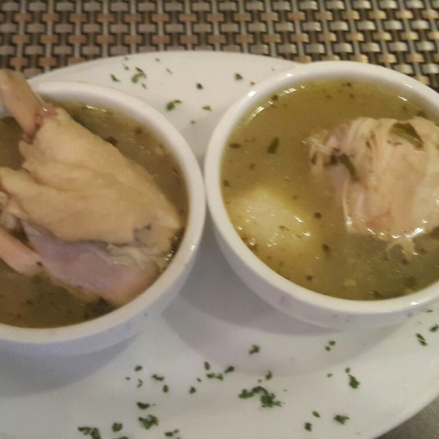 Sancocho Panameño Chico