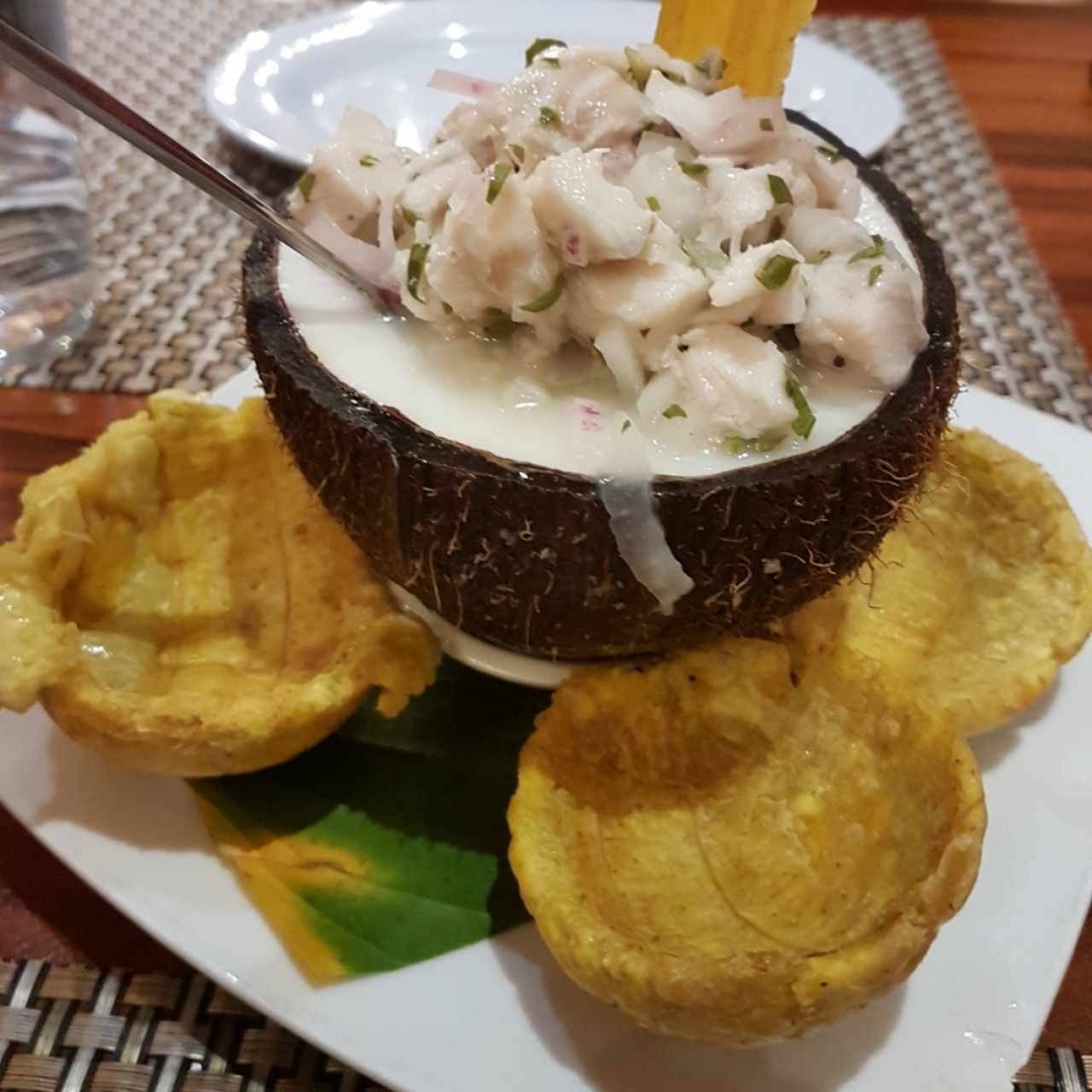 ceviche