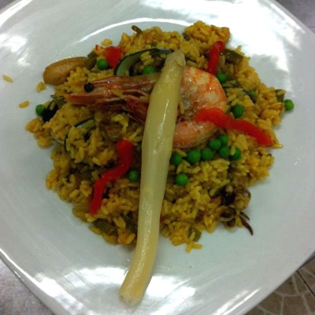 Especial de Paella 