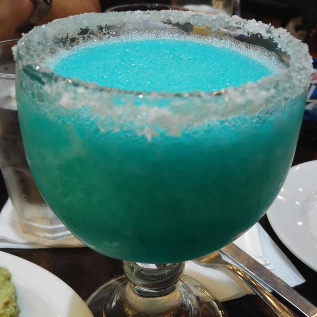 Margarita Blue