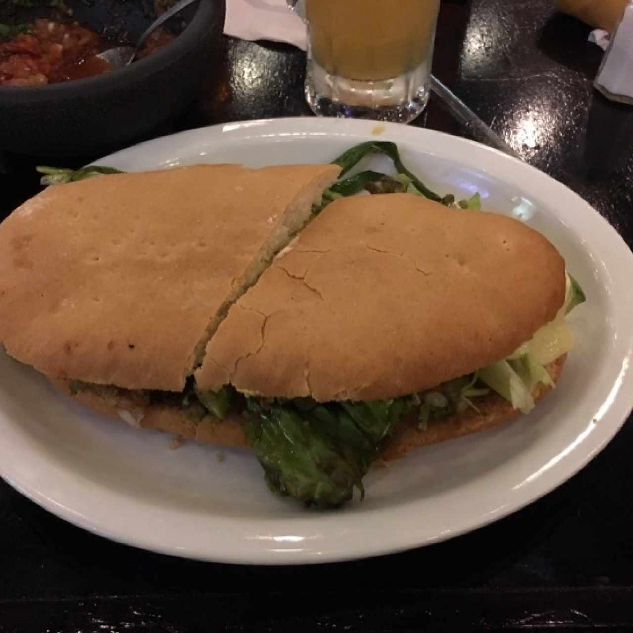 Torta al pastor