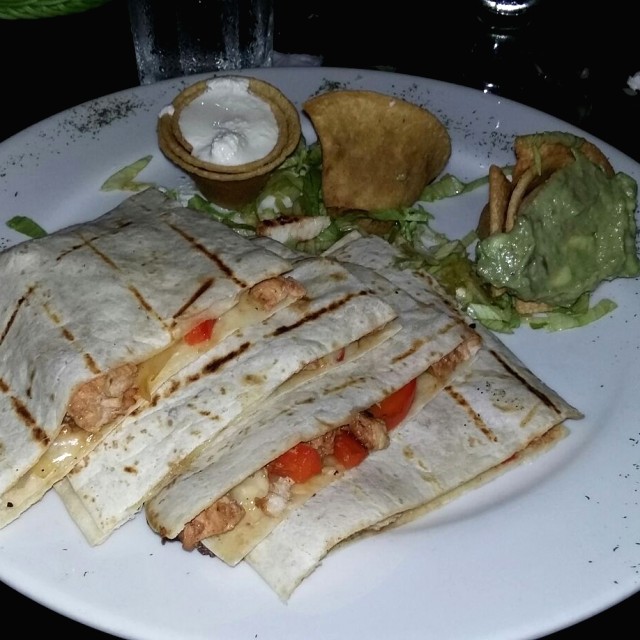 Quesadillas 