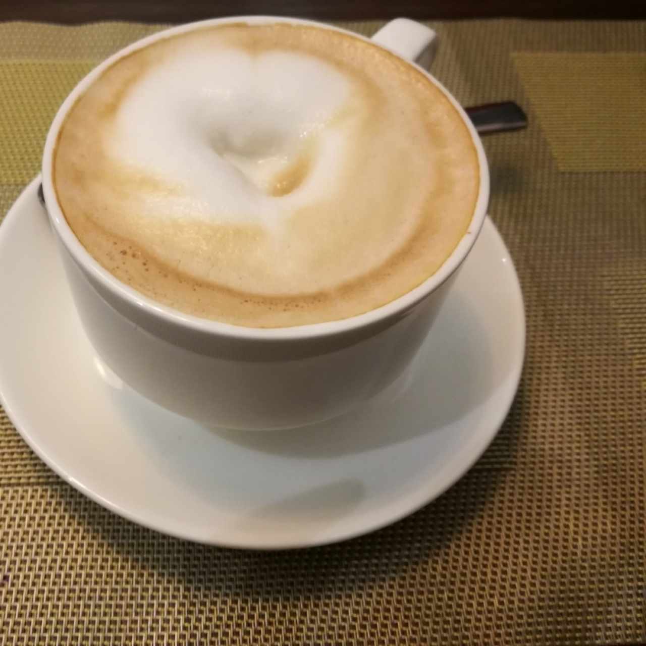 Capuccino.