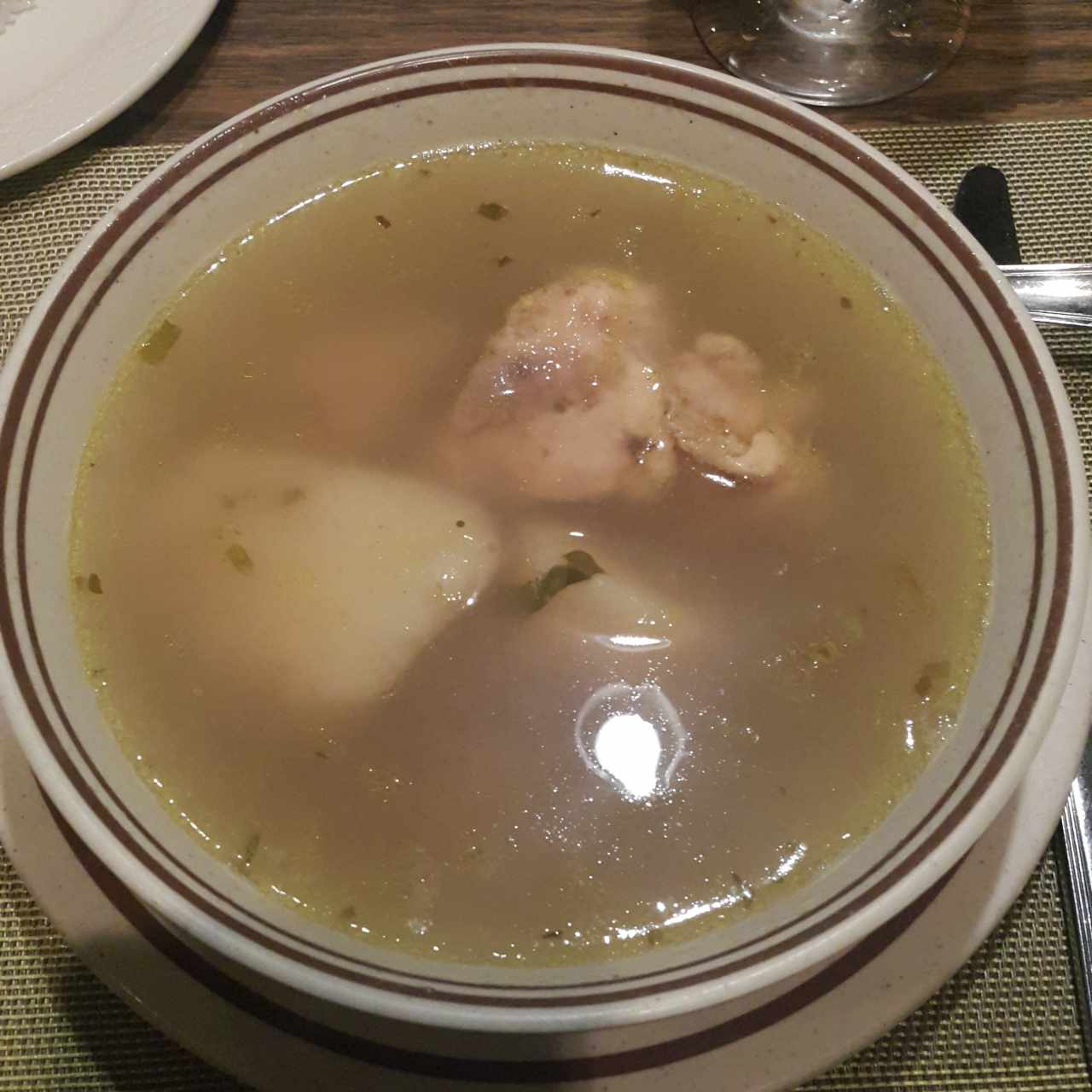 Sancocho Panameño