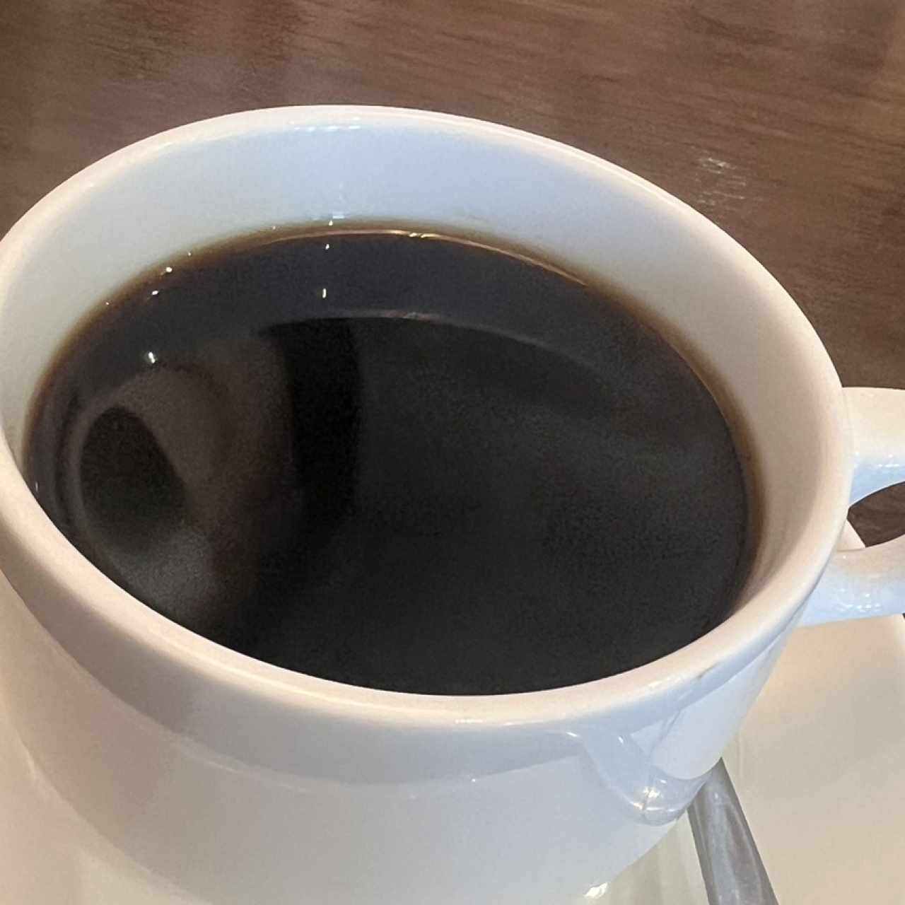 Café negro 