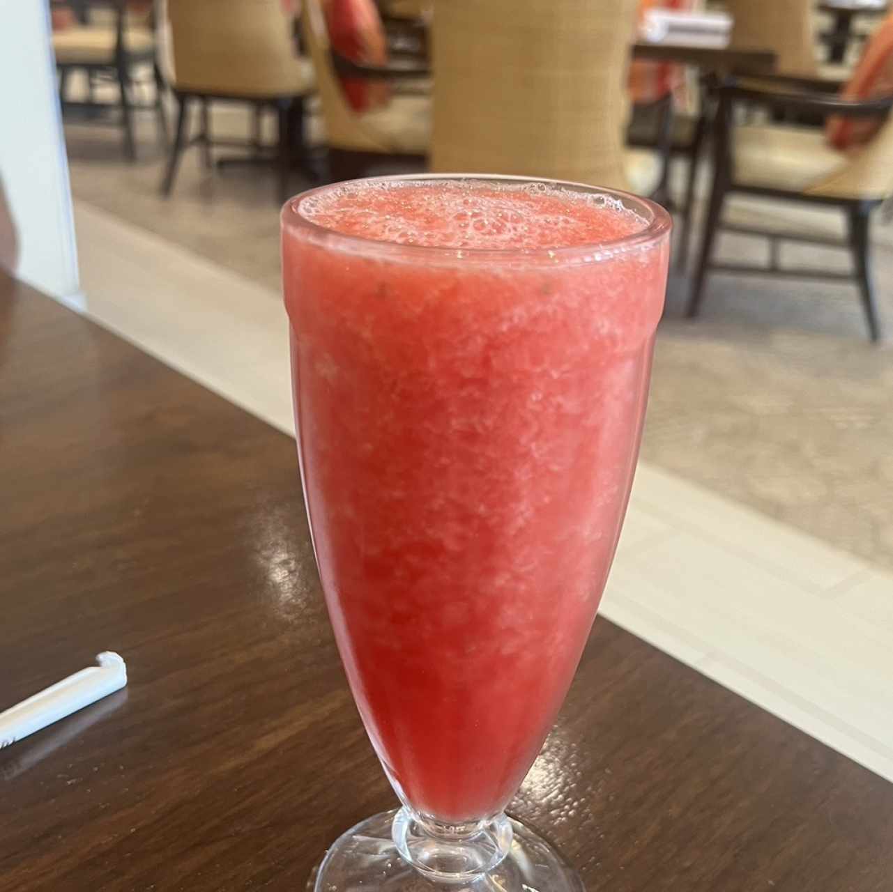 Jugo de sandía 