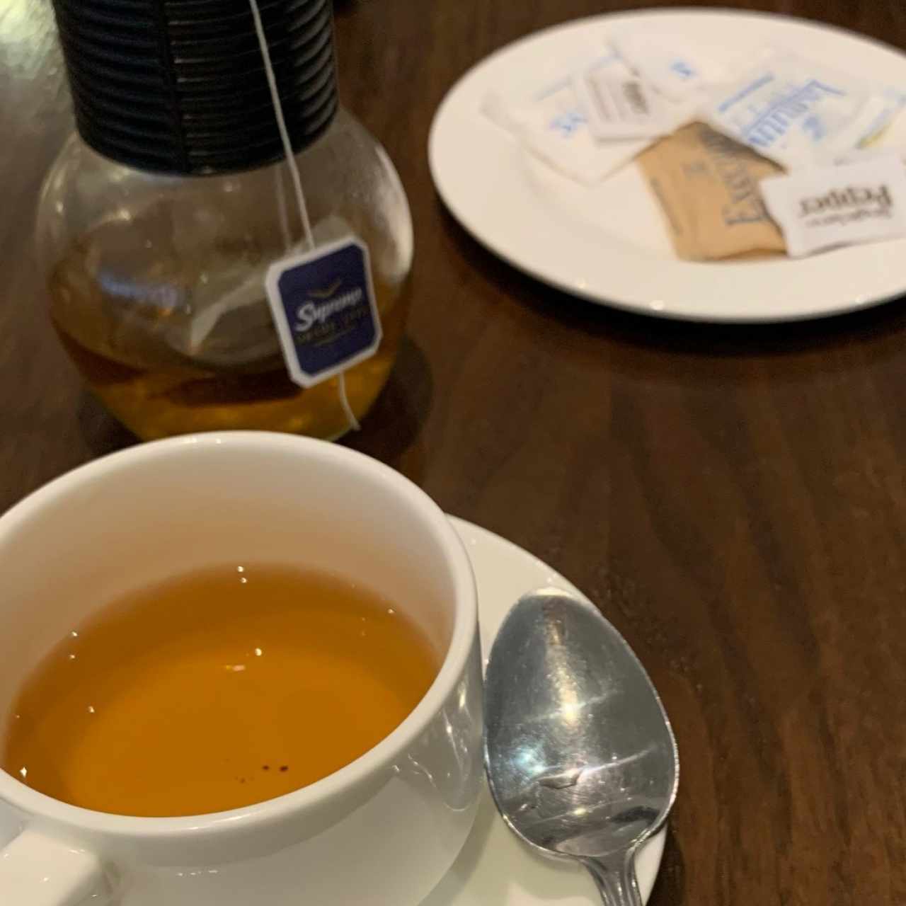 Té de canela