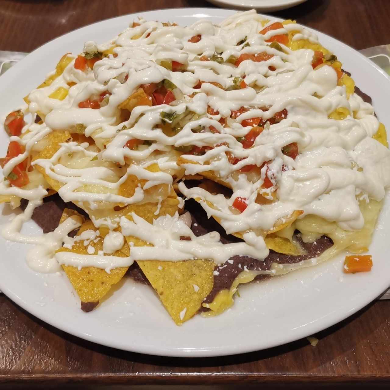 Nachos Gringos