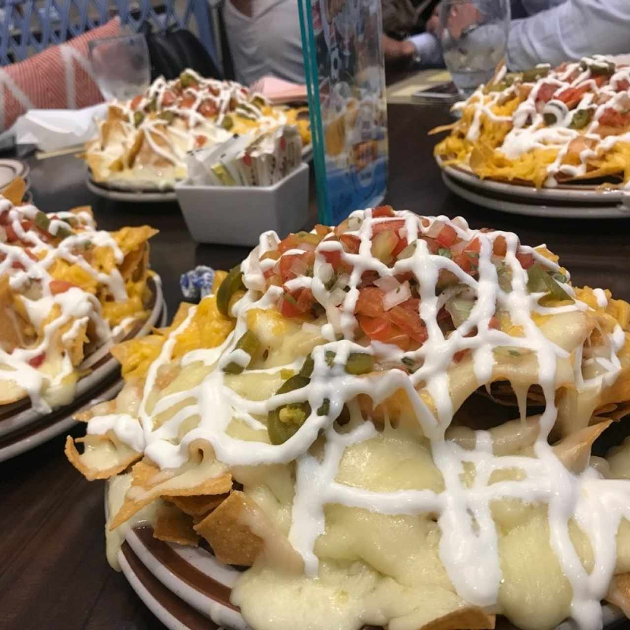 Nachos Gringos 