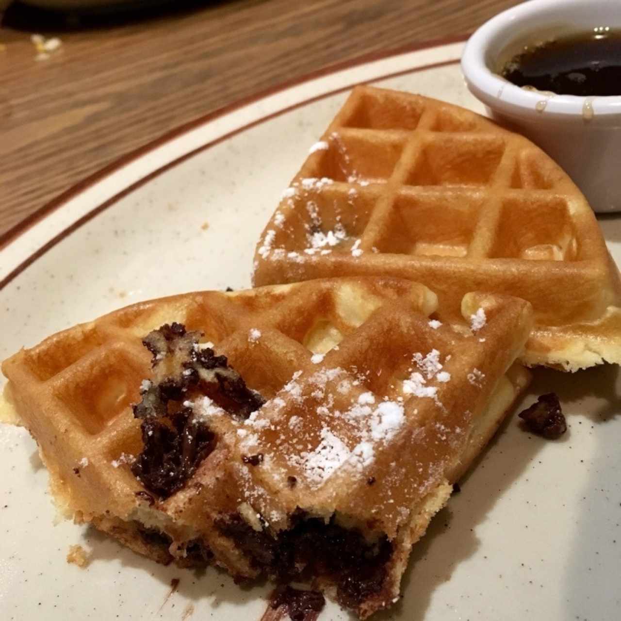 waffles