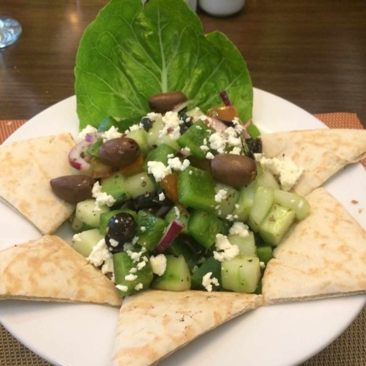 ensalada griega