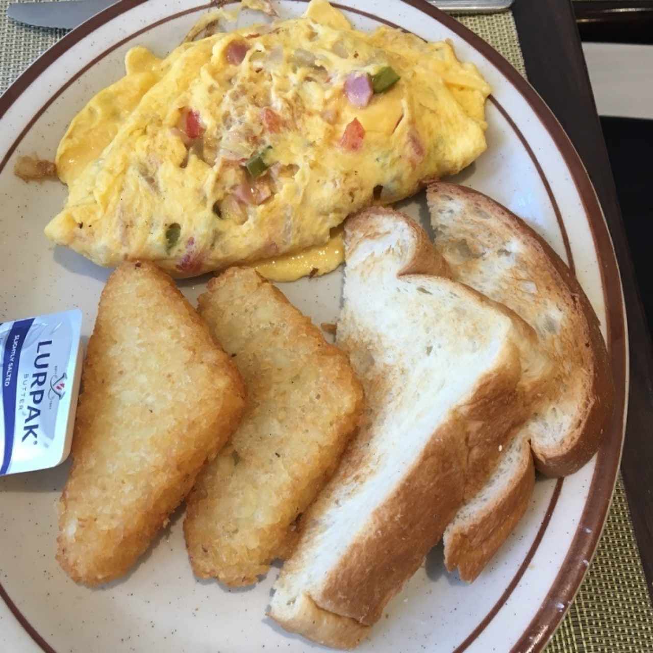 omellette 🍳