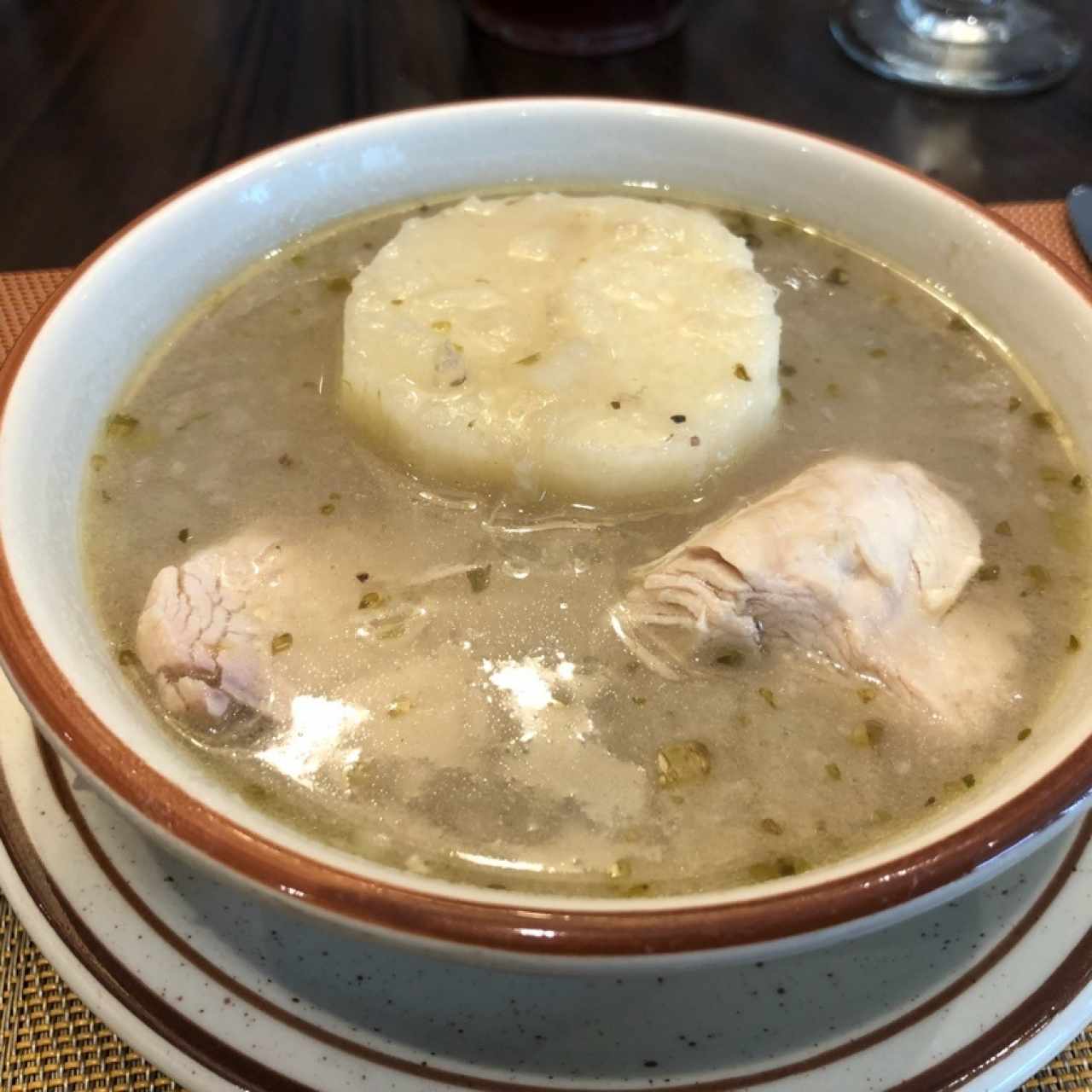 sancocho chico