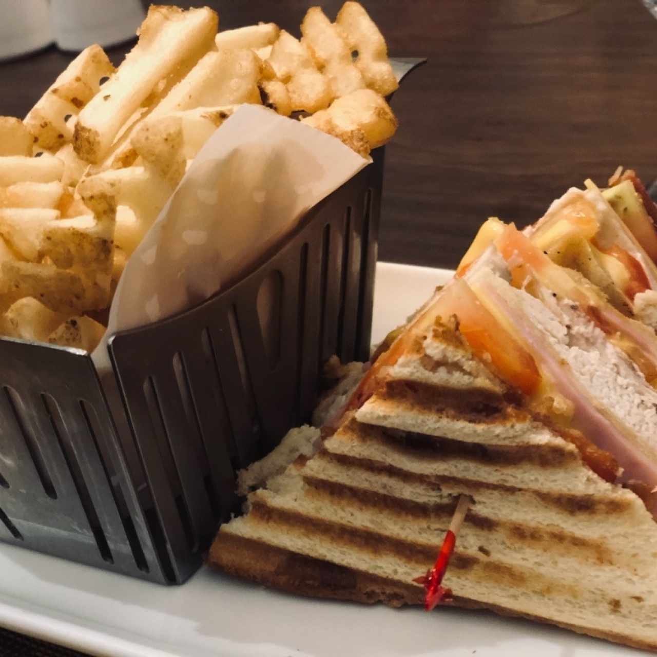 club sandwich