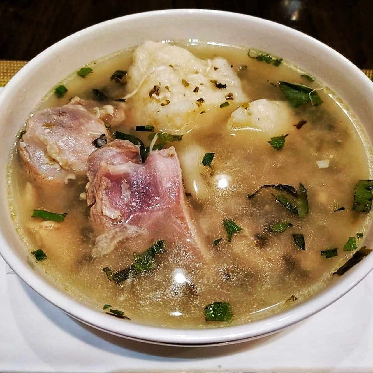 sancocho pequeño