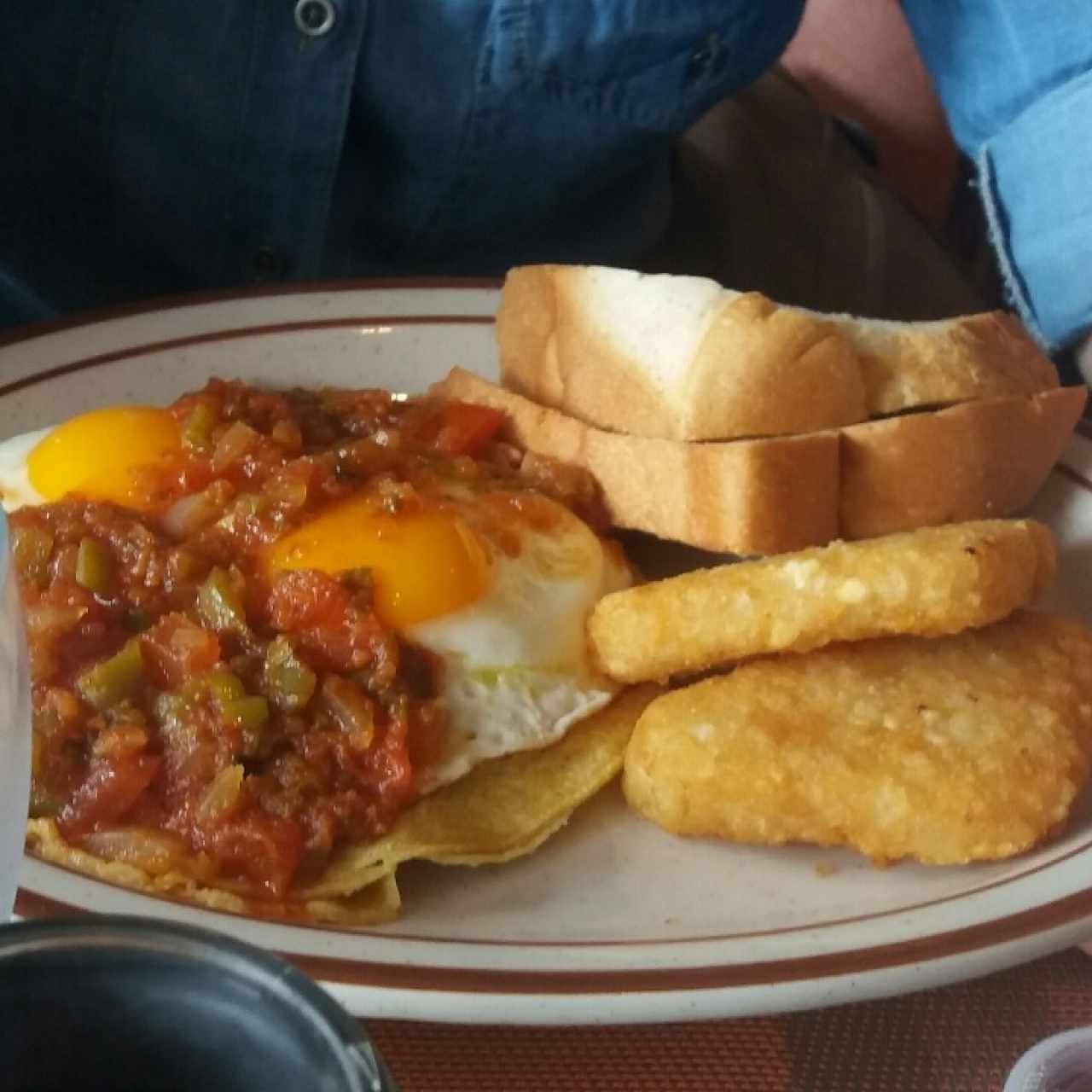 huevos rancheros