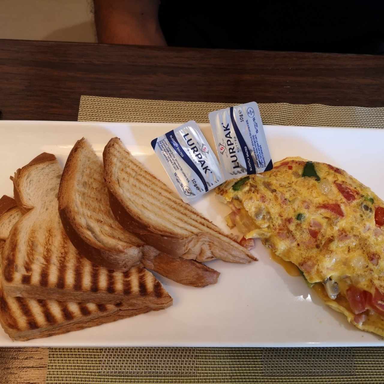 Combo Omelette