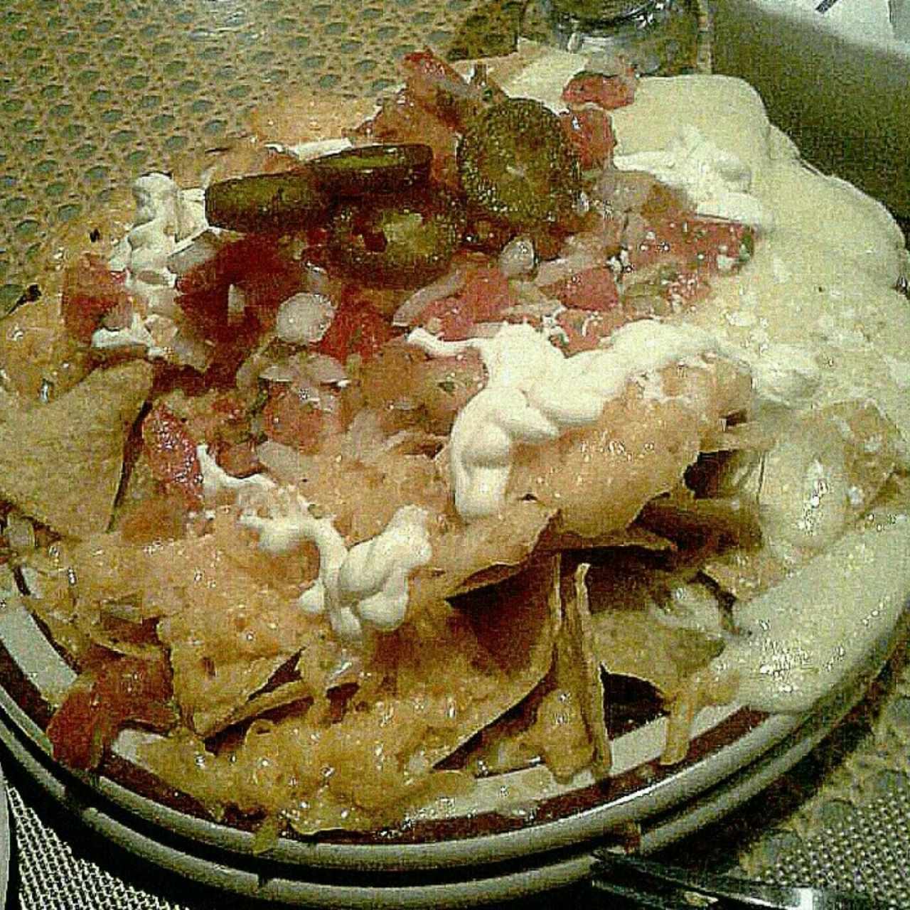 Nachos Gringos