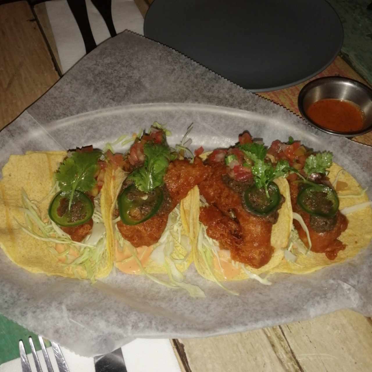 Tacos Fish